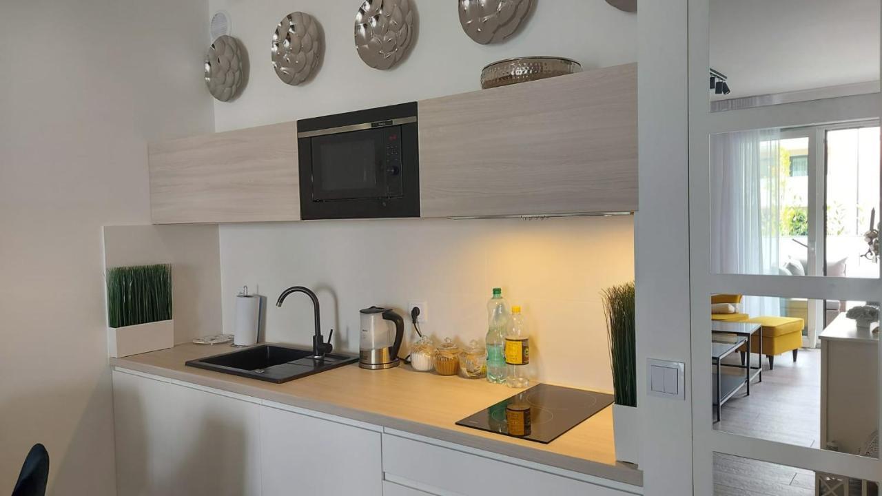 Apartament Mare , Rewal Ulica Szczecinska 21 Apartament Nr 3 Apartment Ngoại thất bức ảnh